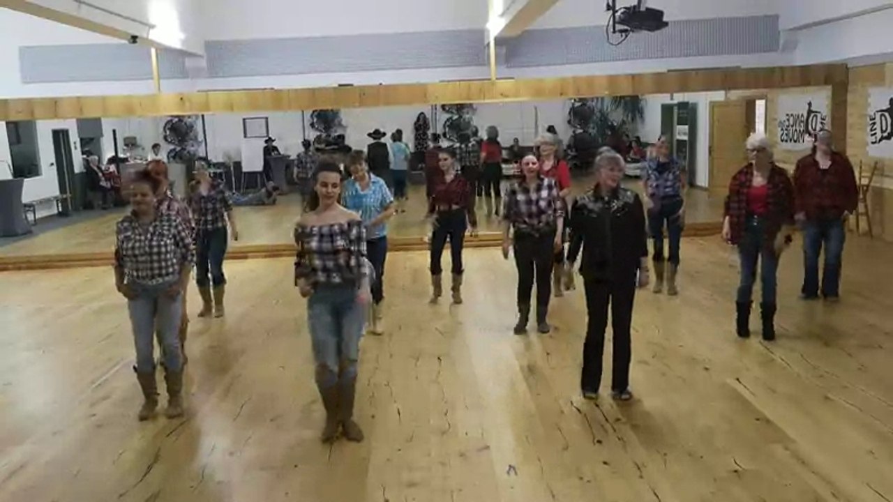 Line Dance