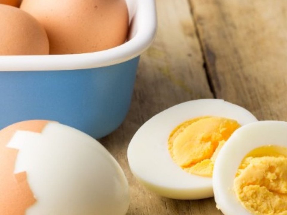Gekochte eier: so lange sind sie haltbar