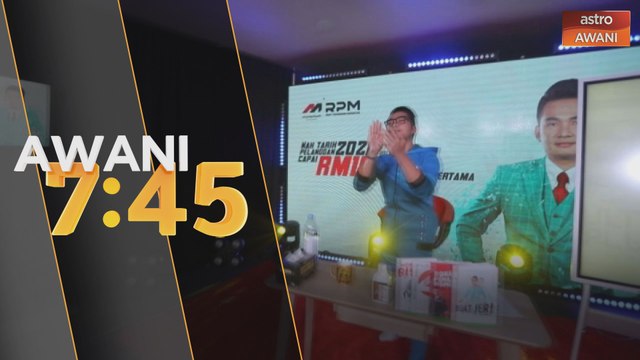 RPM 2021 l Momentum Internet lahirkan ramai usahawan digital