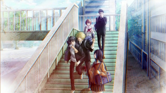 'Tomodachi Game' - del anime