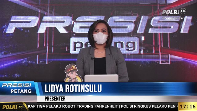 Live Dialog Bersama Dirreskrimsus Polda Metro jaya - Kombes Pol Auliansyah Lubis Terkait Ditreskrimsus Polda Metro jaya Buka Posko Pengaduan Korban Fahrenheit