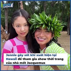 Jennie bị "bóc trần" vóc dáng đời thực không chuẩn như trên ảnh | Điện Ảnh Net