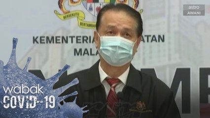 COVID-19 | 2,985 kes baharu, empat kes kematian