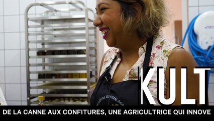 De la canne aux confitures, une agricultrice qui innove