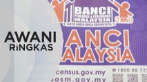 AWANI Ringkas: Gerak kerja banci disusun semula | Kuala Terengganu, Dungun kini zon merah