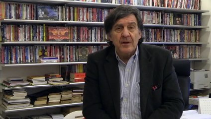 Alla Casa del Cinema Antonio Monda: "La violenza è insita nell'uomo, questa è la tragedia del mondo"