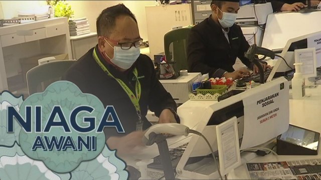 Niaga AWANI: Pemadanan pekerjaan lebih baik, tingkat pekerjaan