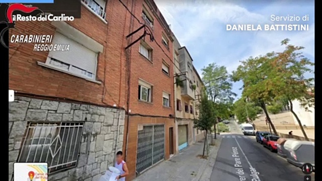 Saman, il video del cugino estradato in Italia