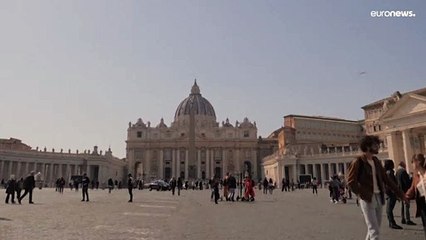 La nouvelle constitution du pape François promet "la lutte contre les agressions sexuelles"