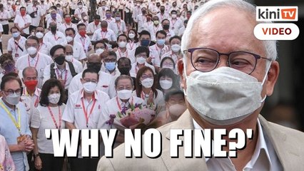 Najib_ Why no fine for DAP over Covid-19 SOP violation_