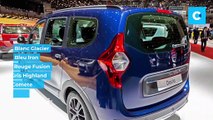 Dacia Lodgy : lequel choisir ? Motorisation, finitions, dimensions, couleurs