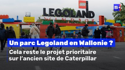 Bientôt un parc Legoland en Wallonie ? Le projet se précise