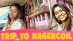 My trip to Nagercoil  | Drive to Hometown  | Shalu Shamu Vlogs