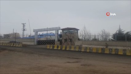 Özel Harekat Şube Müdürlüğü’nde patlama