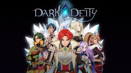 Dark Deity - Launch Trailer - Nintendo Switch
