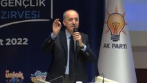 Son dakika haberi: AK Parti'li Kurtulmuş: Bu savaş büyük güçlerin kapıştığı çatışma alanına dönmüştür - TAMAMI FTP'DE