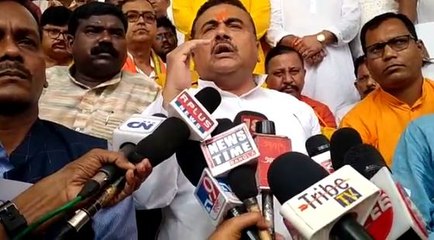 রামপুরহাটের ঘটনায় পুলিশ মন্ত্রীর পদত্যাগের দাবী জানাল শুভেন্দু অধিকারী |Oneindia Bengali