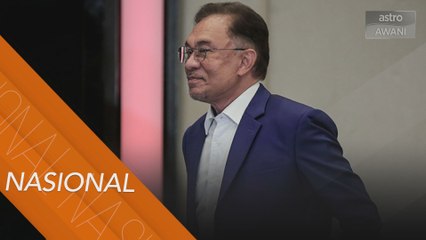 Warkah kepada Agong, batal darurat - Anwar