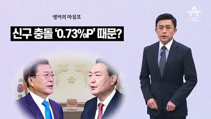 [앵커의 마침표]민심과 정치권의 동상이몽