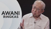 AWANI Ringkas: Ku Li positif COVID-19 | Teruskan skim moratorium, bantuan kewangan