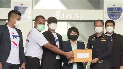 เรื่องพลบค่ำ ช่วงที่ 2  วันอังคารที่ 22 มีนาคม 2565