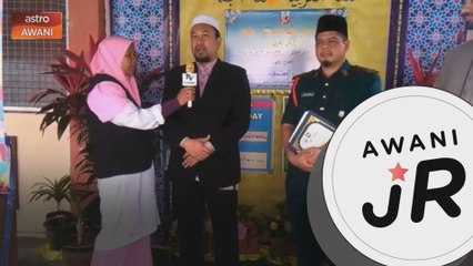 #AWANIJr: Enam Tahun Bersama TV Al-Hikmah