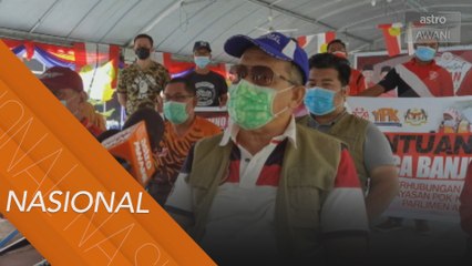 Gaji dan elaun | Boleh potong tidak perlu usul di Parlimen