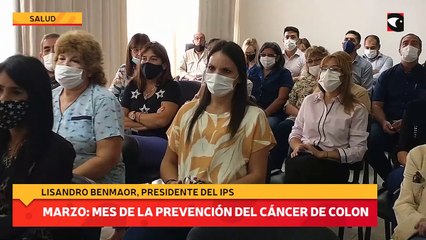 Marzo mes de la prevención del cáncer de colon