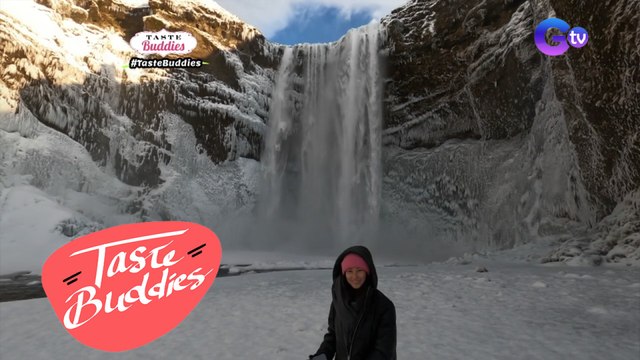 Taste Buddies: Virtual Iceland adventure on 'Taste Buddies!'