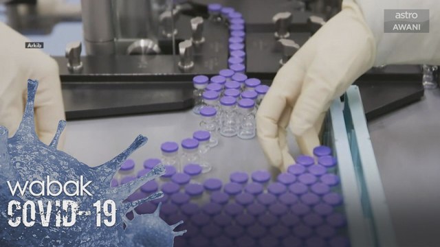 Vaksin COVID-19 | Pelan vaksin ambil masa 18 bulan - Khairy