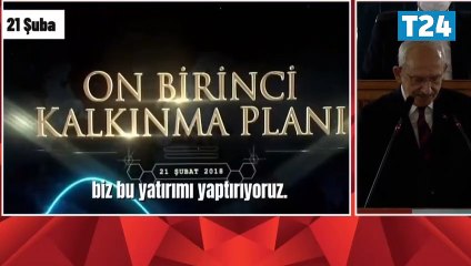 Kılıçdaroğlu: Bunu itiraf eden adamın o koltukta bir saniye daha oturmaması lazım