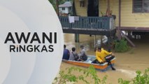 AWANI Ringkas: Banjir makin buruk di Sarawak | PKP di Sibu bermula esok