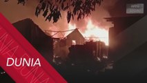 Nasib Rohingya | Kebakaran musnahkan 500 rumah di kem Rohingya