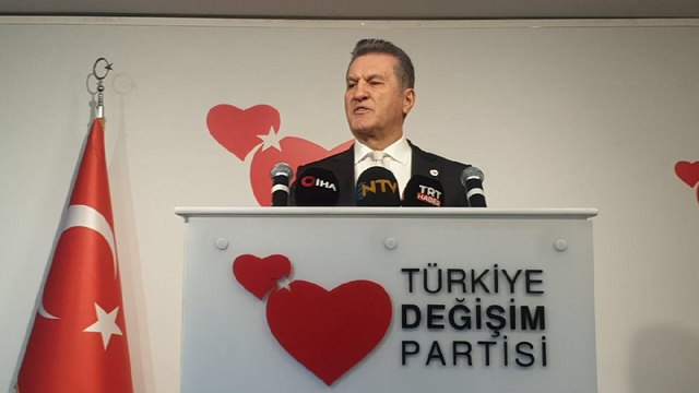 Sarıgül uyardı: Ak Parti ve MHP, seçim kanunuyla ilgili bir değişiklik teklifi yaptı. Çarşı karıştı