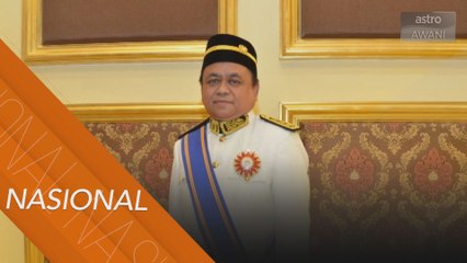 JAKIM | Abdul Aziz Jusoh dilantik Ketua Pengarah JAKIM baharu