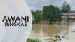 AWANI Ringkas: Perkembangan banjir di 3 negeri | Paip pecah lagi di Parit Mahang, Ijok