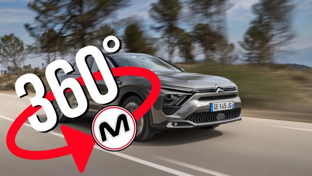 CITROEN C5 X HYBRID 2022 | Design, Interni e Guida della nuova ammiraglia francese