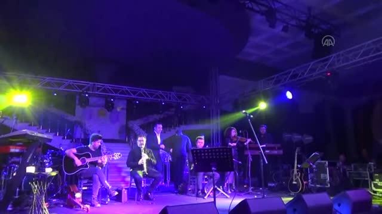 KAHRAMANMARAŞ - 46+1 destek eğitim sınıfı proje resepsiyonu