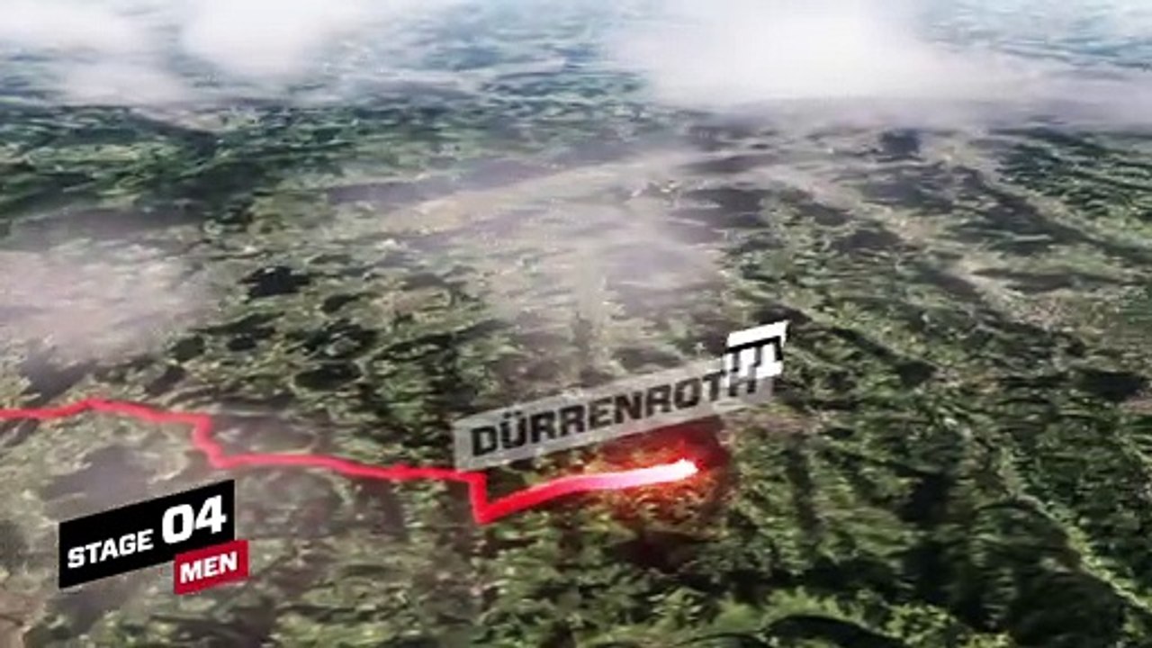 Tour de Suisse 2022 - Stage 4