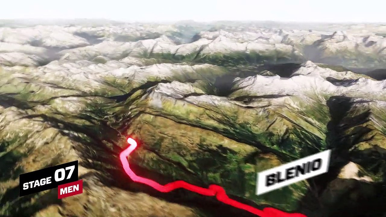 Tour de Suisse 2022 - Stage 7