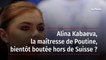 Alina Kabaeva, la maîtresse de Poutine, bientôt boutée hors de Suisse ?
