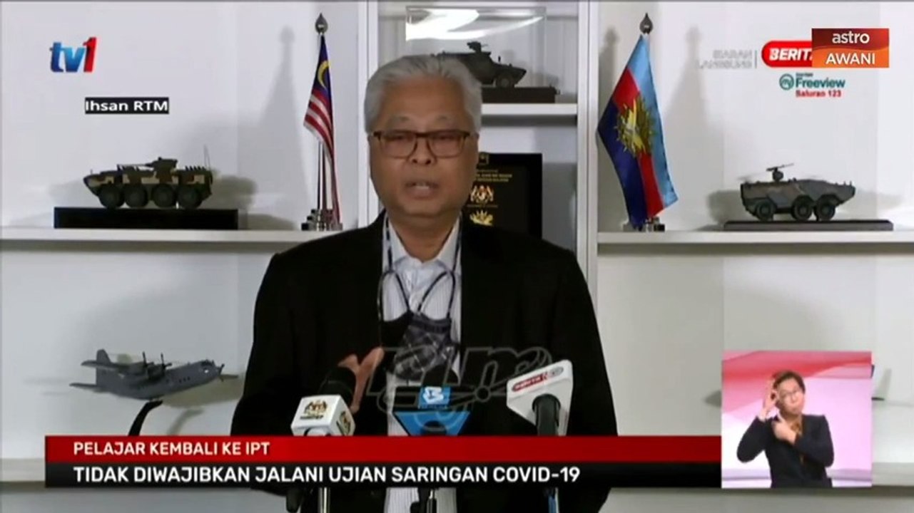 SOP di Masjid bukan di bawah tanggungjawab MKN tetapi kerajaan negeri