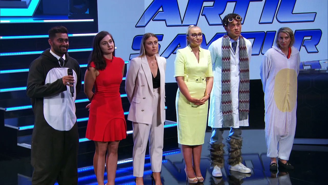 The Apprentice S16E13