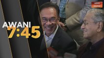 Saya tidak menentang Anwar jadi perdana menteri - Tun M