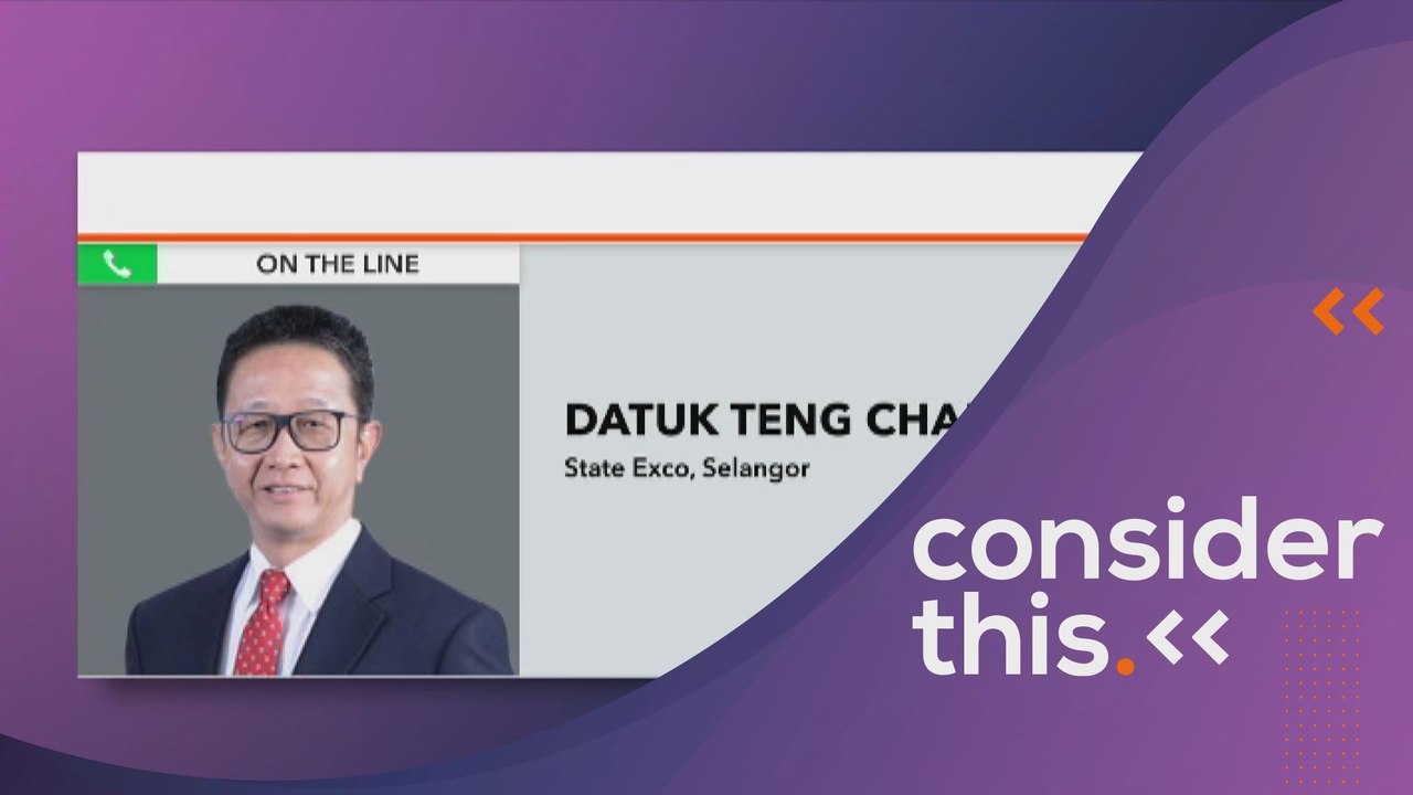 Consider This: Emergency (Part 3) - Selangor's Assembly Suspended?