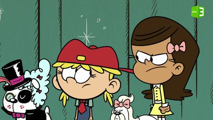 جرو لاود ينسحب من مسابقة الرقي والسبب..