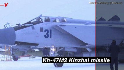 Russia’s Use of ‘Super Weapons’ in Ukraine Could Be a Sign of Desperation, Say Experts