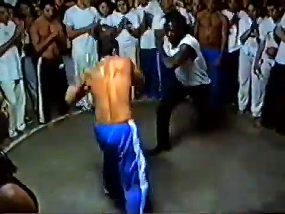 Histórias da Capoeira década de 90