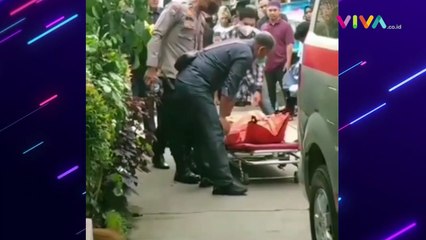 Bersimbah Darah! Wanita Ditemukan Tewas di Pinggir Jalan