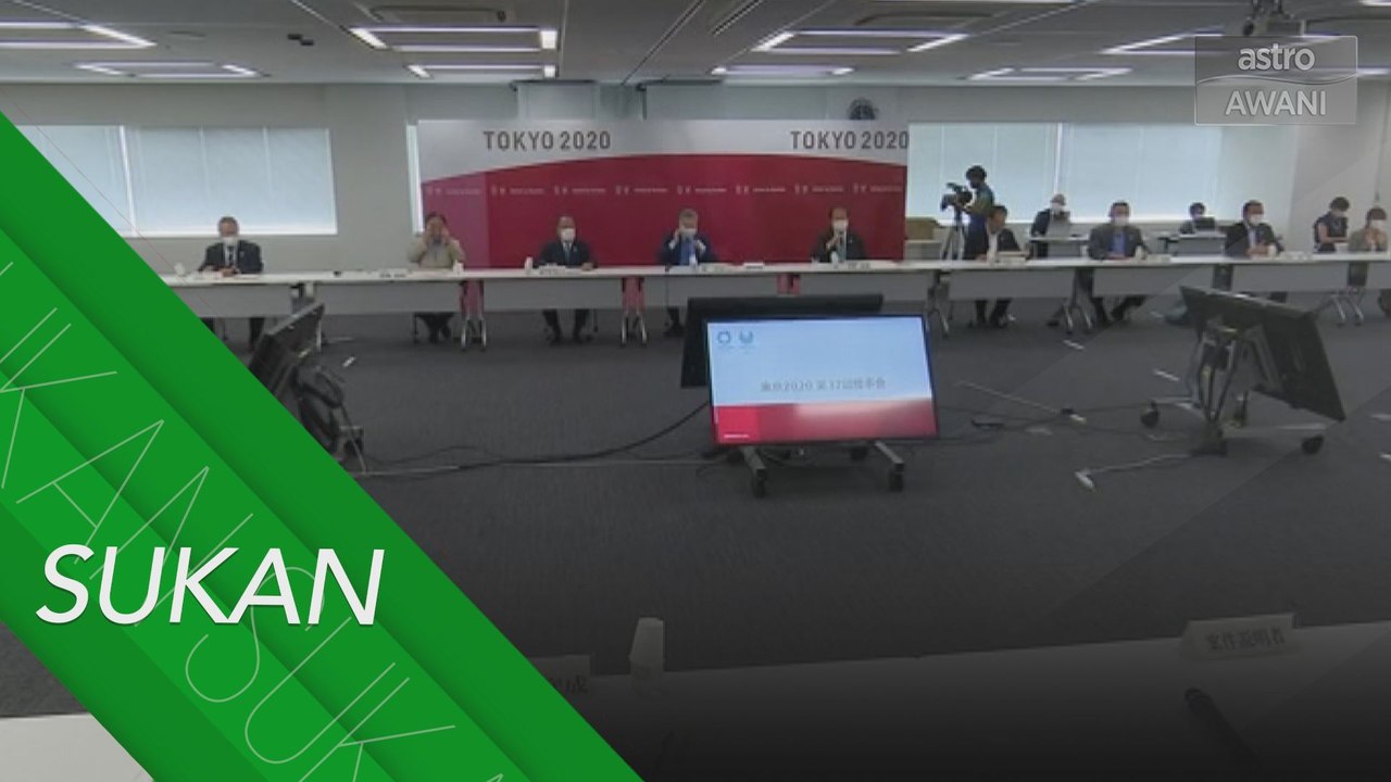 Sukan Olimpik 2021| Status Sukan Olimpik pada 22 Januari ini